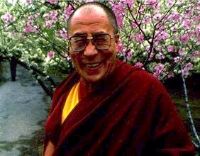 His Holiness the 14th Dalai Lama